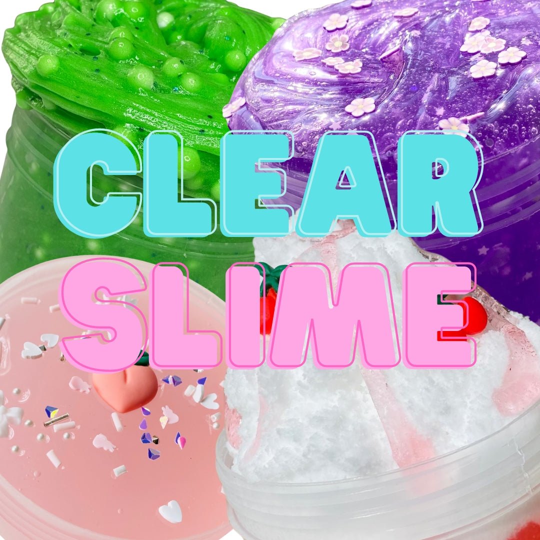 Clear Slime