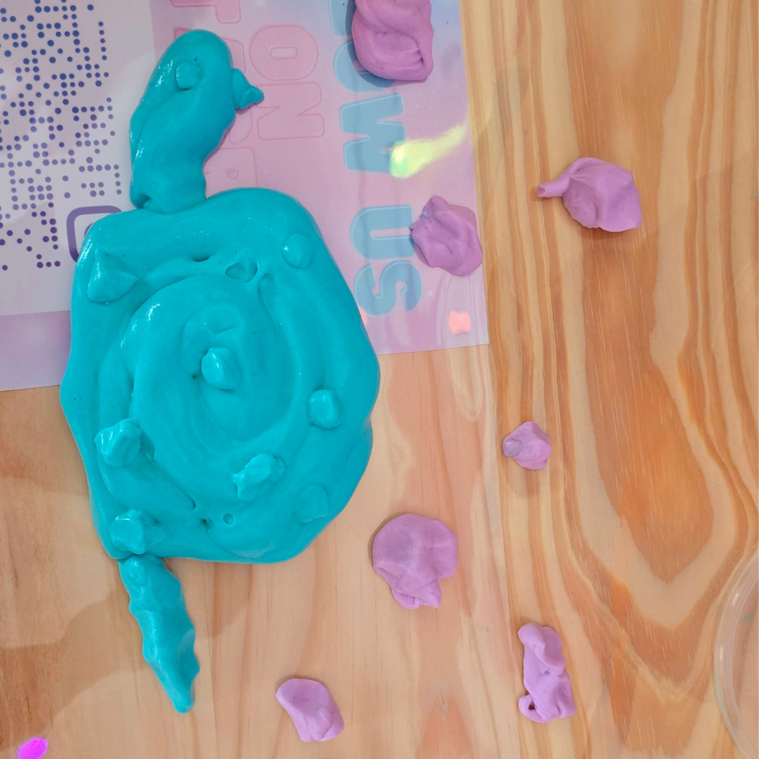 Slime Designing Workshop Ticket