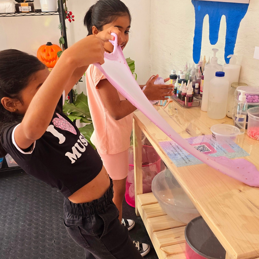 Slime Designing Workshop Ticket